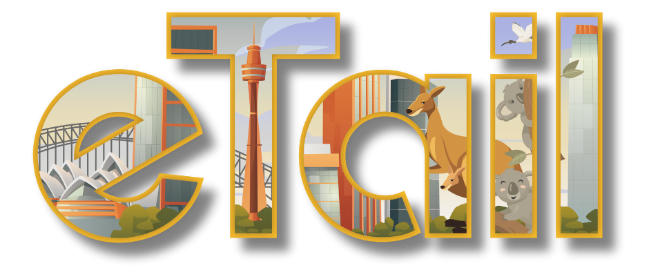 eTail Australia logo