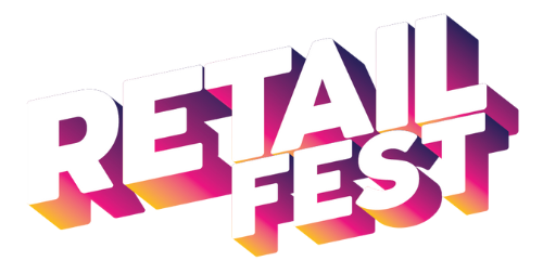 Retail Fest logo